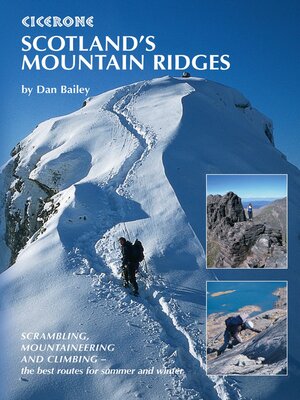 cover image of Scotland's Mountain Ridges